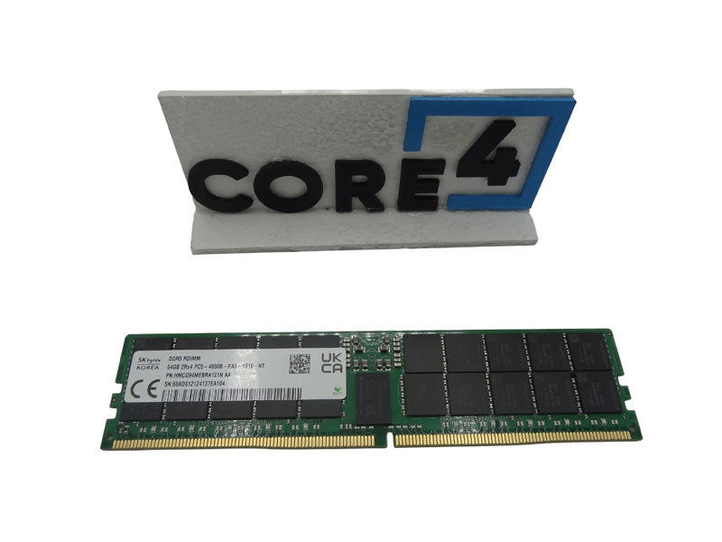 HYNIX HMCG94MEBRA123N 64GB PC5-38400R DDR5-4800 2Rx4 ECC RDIMM