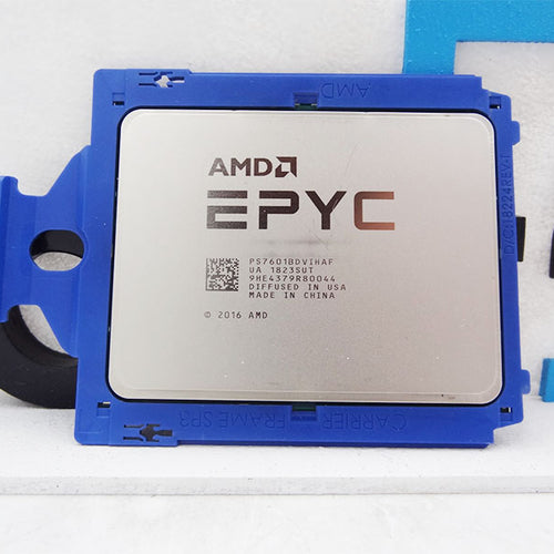 AMD PS7601BDVIHAF AMD EPYC 7601 32C 2.2GHZ 180W CPU