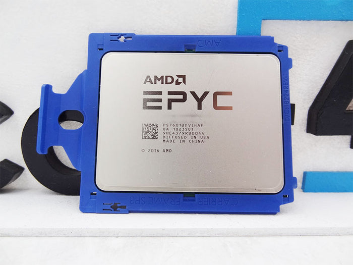 AMD PS7601BDVIHAF AMD EPYC 7601 32C 2.2GHZ 180W CPU