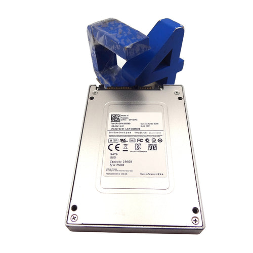 DELL PVGPX 256GB 6Gb/S SATA III 2.5 SSD