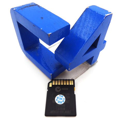 DELL PW91M 8GB CMC+ SD CARD