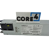 ARISTA PWR-1011-AC-BLUE 1000W PSU, 1RU, ACDC, REVERSE, 73.5MM, R-F