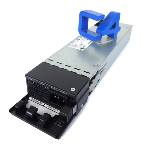 CISCO PWR-C1-1100WAC 3850 SERIES 1100W PS