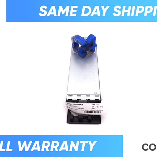 CISCO PWR-C1-350WAC-P Cisco Config 1 - Power supply - hot-plug / redundant (plug-i