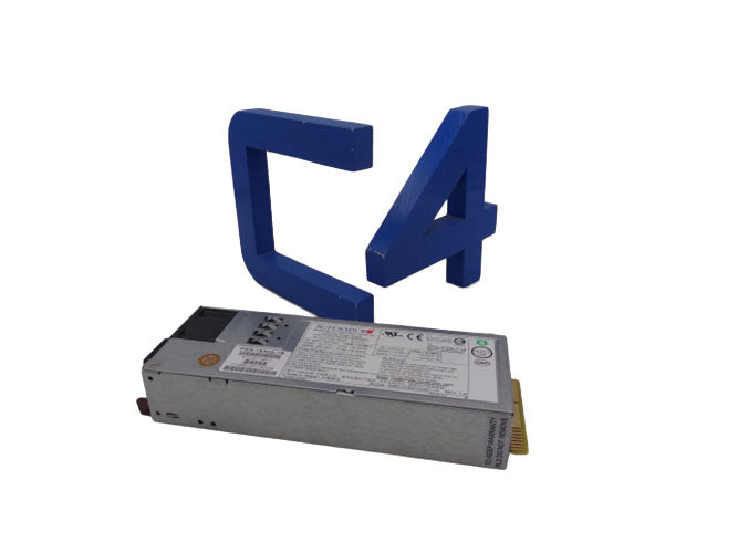SUPERMICRO PWS-1K62A-1R 1000W1600W 1U Redundant Power Supply