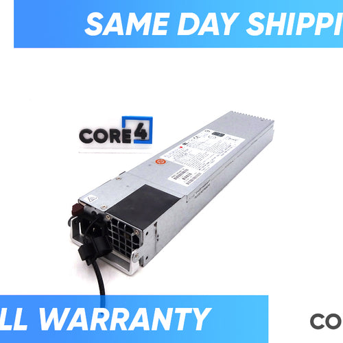 SUPERMICRO PWS-2K04A-1R 2000W 1U REDUNDANT POWER SUPPLY