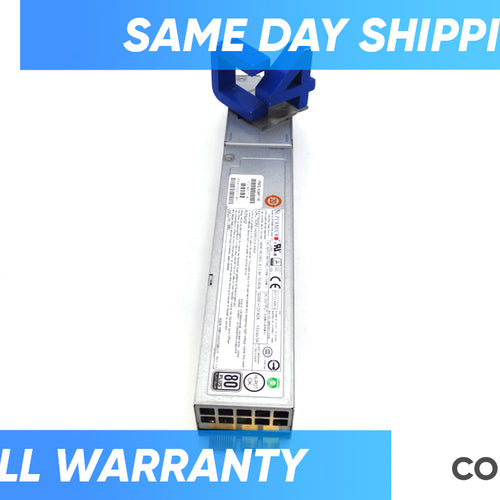 SUPERMICRO PWS-504P-1R 500W 1U REDUNDANT PLATINUM PSU