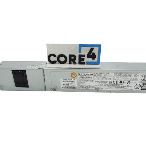 SUPERMICRO PWS-706P-1R 750W HS PSU