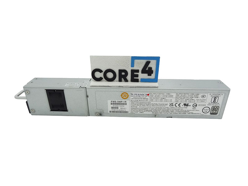 SUPERMICRO PWS-706P-1R 750W HS PSU