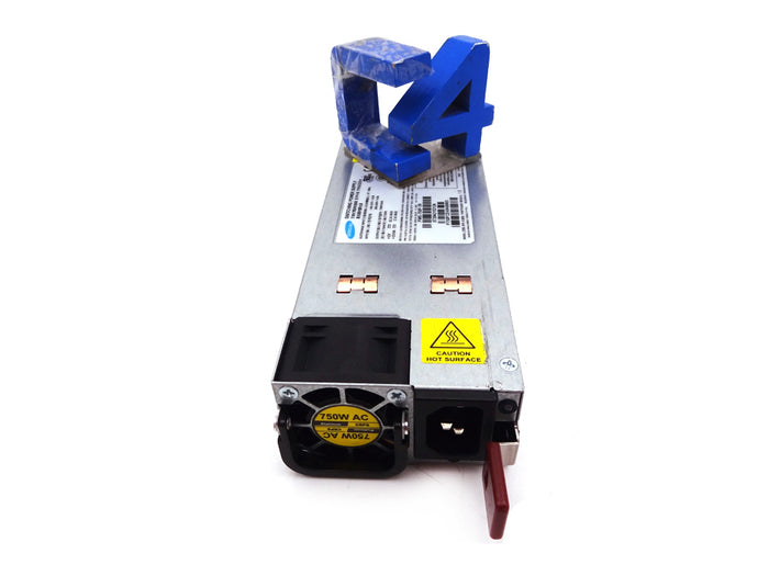 SUPERMICRO PWS-750P-1R 750W HS PSU