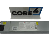 SUPERMICRO PWS-802A-1R SuperMicro 800W 1U Redundant Switching Power Supply Titanium