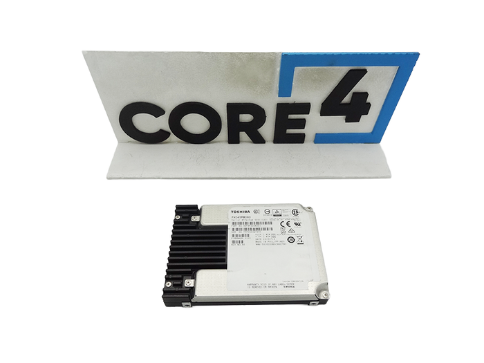 TOSHIBA PX04SMB080 800GB SAS 12GBPS 2.5 SSD