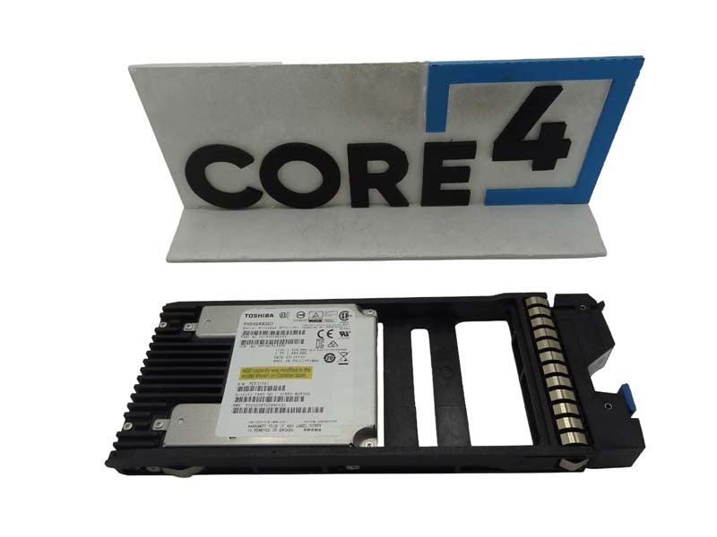 TOSHIBA PX05SRB200 GRADE C 70-79% 1.92TB SAS 12GBPS PX05SR RI 2.5 SSD 70-79% HEALTH