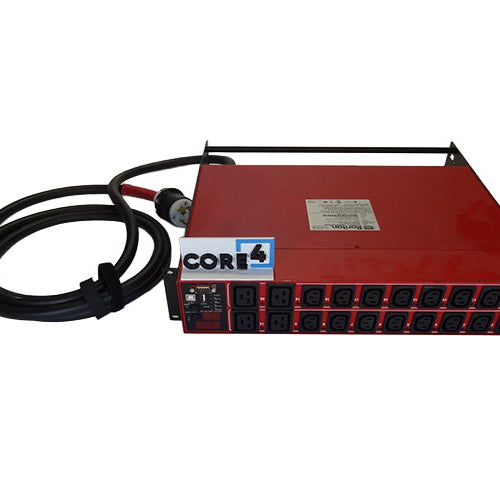 RARITAN PX2-4464R-K1 20 Outlet 240V Power Distribution Unit (RED)