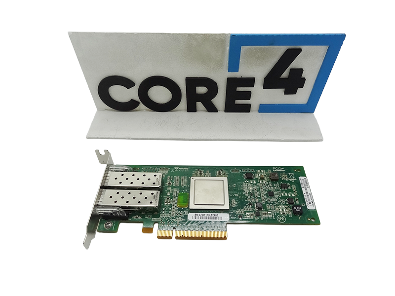 DELL PX2810403-25 Dual Port 8Gbps QLE2562 PCI Express
