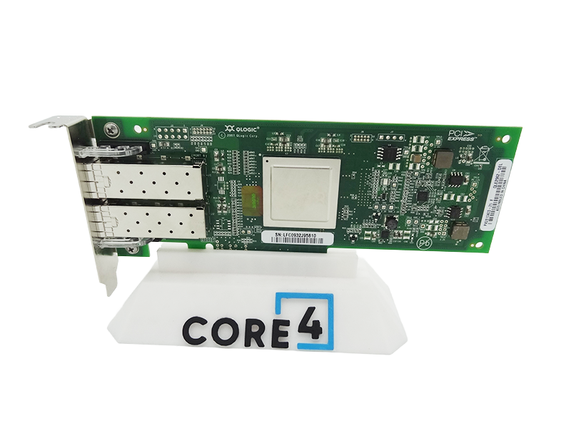 HP PX2810403 QLOGIC SANBLADE 8GB SINGLE PORT
