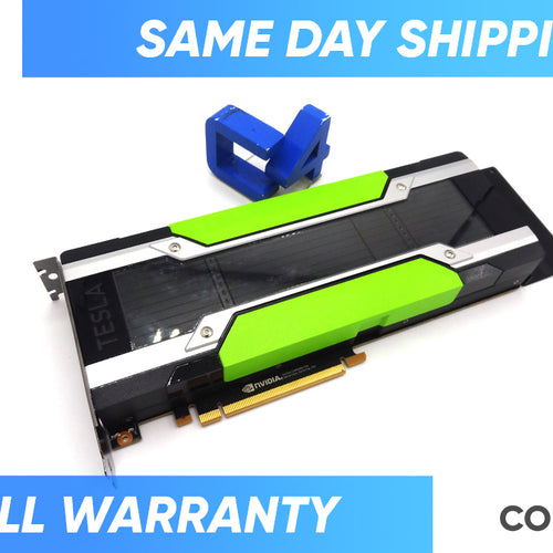 HP Q0E21A NVIDIA TESLA P100 16G GPU CARD - 868585-001