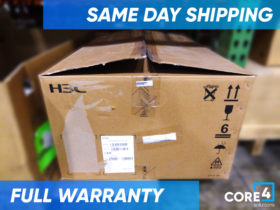 HP Q1H76A 16GB 24-PORT/12-PORT ACTIVE FC SWITCH *New Sealed* - 863021-001