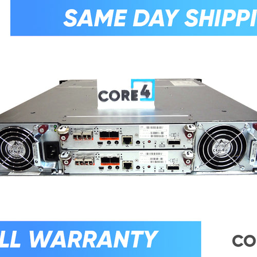 HP Q1J01B MSA 2050 SAN DC SFF STORAGE - Q1J01A