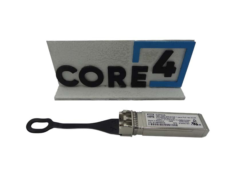 HP Q2P64A HPE 25GB SFP28 SW TRANSCEIVER