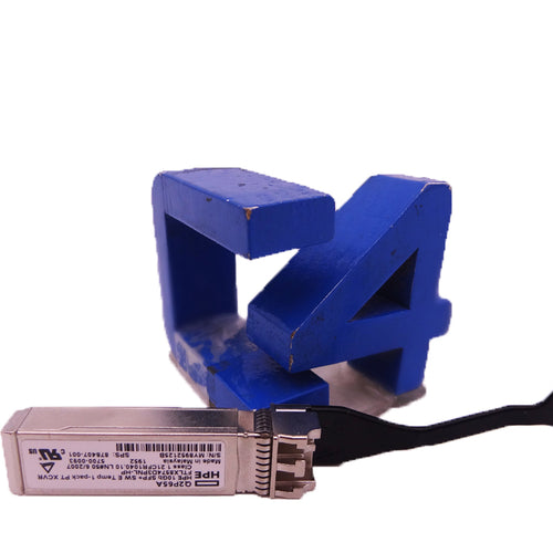 HP Q2P65A 10GB SFP+ SW OPTICAL TRANSCEIVER