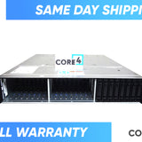 HP Q2R19A MSA 1050 8GB FC SFF SAN