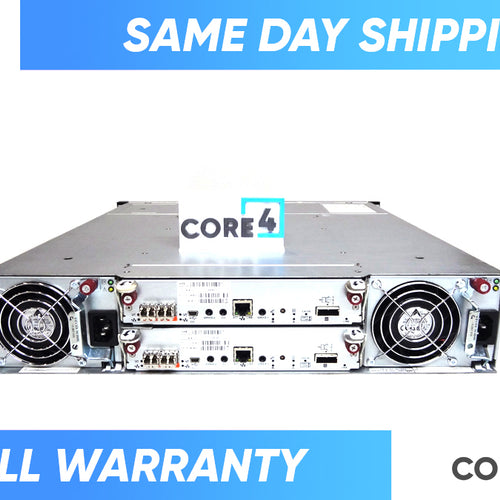 HP Q2R19A MSA 1050 8GB FC SFF SAN