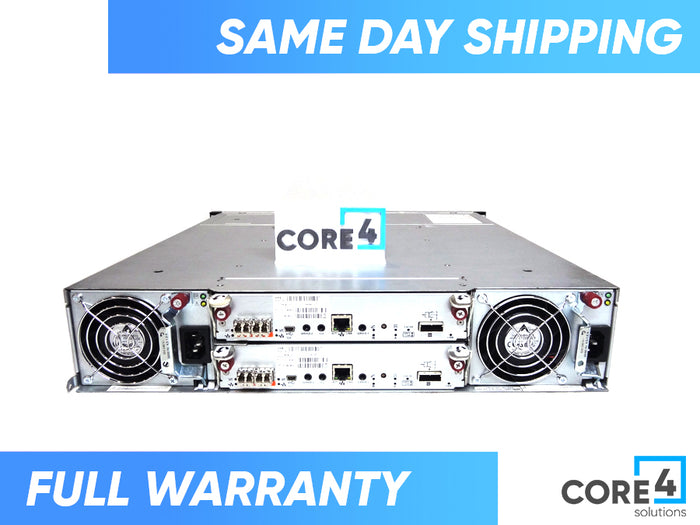 HP Q2R19A MSA 1050 8GB FC SFF SAN