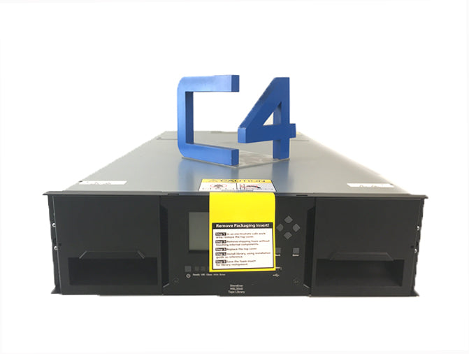 HP Q6Q62B HPE MSL3040 SCALABLE LIBRARY