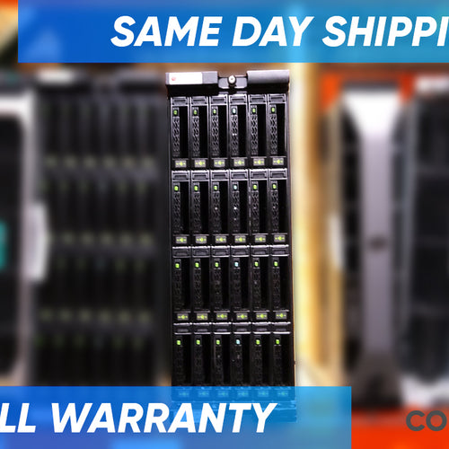 HP Q8B34A NIMBLE STORAGE AF7000 ALL FLASH BASE ARRAY DUAL CRTLR