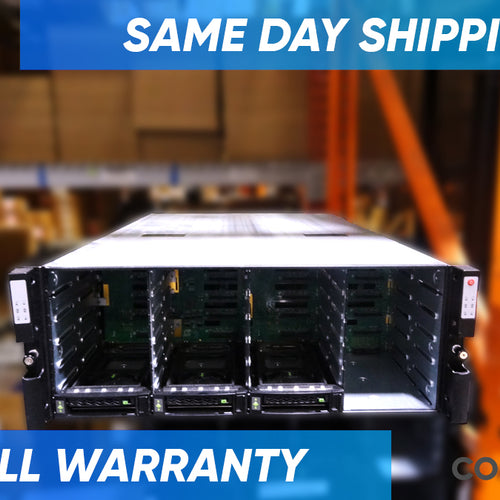 NIMBLE Q8B39A CS3000 DUAL CONTROLLER ARRAY