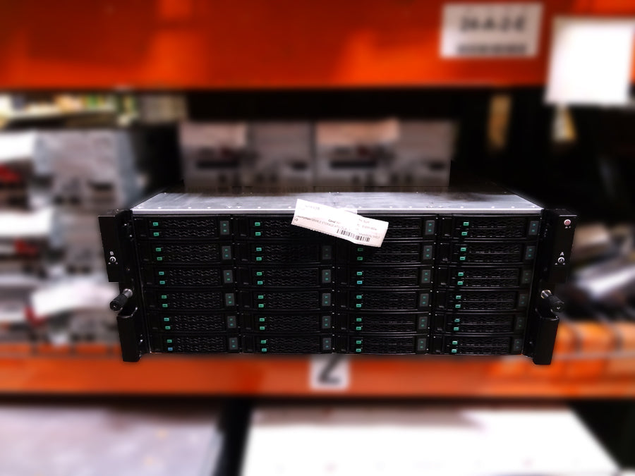 HP Q8B53B NIMBLE STORAGE AFS3 DUAL IO CTO EXPANSION SHELF
