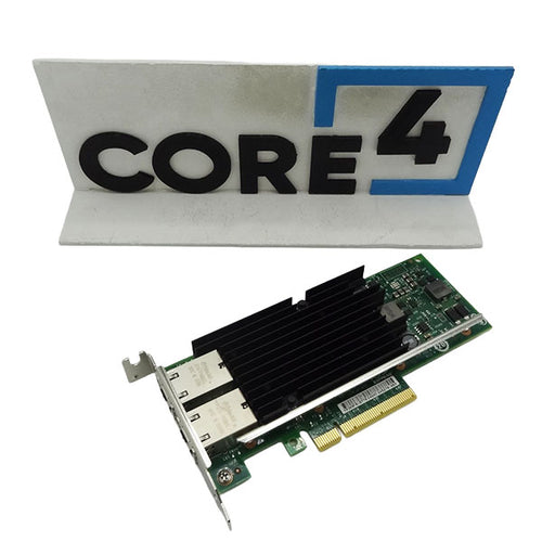 HP Q8B86A HPE Nimble Storage 2x10GBASE-T 2-port Adapter Kit
