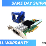 HP Q8B88A NIMBLE STORAGE 2X 10GBE SFP+ 2-PORT ADAPTER - Q8C63B, Q8B88B