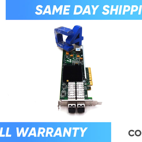HP Q8B88B Nimble Storage 2x10GbE 2-port FIO Adapter Kit