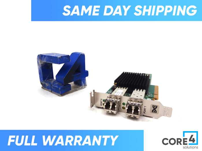 HP Q8B90B NIMBLE 2X 2-PORT 16GB FC ADAPTER - Q8C65A