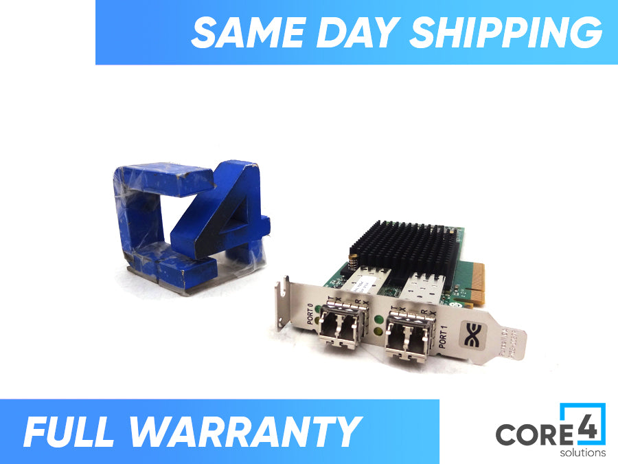 HP Q8B90B NIMBLE 2X 2-PORT 16GB FC ADAPTER - Q8C65A