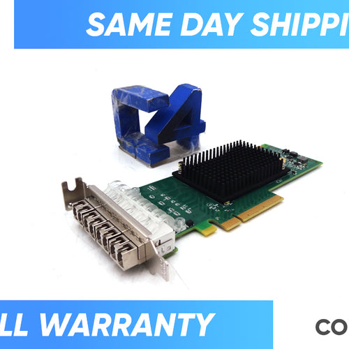 HP Q8C03B NIMBLE STORAGE 2x QUAD-PORT 16GB FC ADAPTER - Q8C85A, Q8C03A