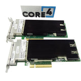 HP Q8C20B HPE NIMBLE STORAGE 2x 10GBASE-T 4-PORT ADAPTER KIT