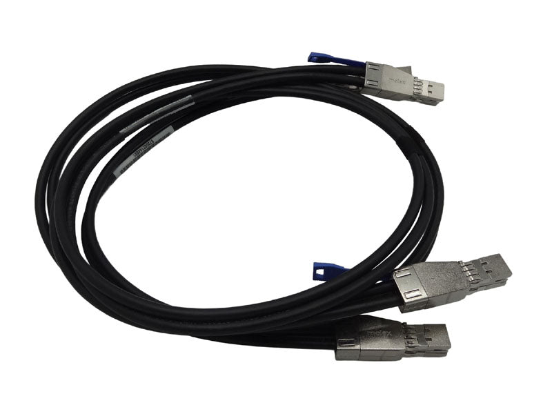 HP Q8C38B HPE NIMBLE STORAGE ES3 SAS CABLE KIT 2x1M