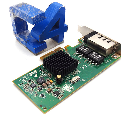 HP Q8C64B NIMBLE STORAGE 2X DP 1GBE RJ-45 FIELD UPGRADE