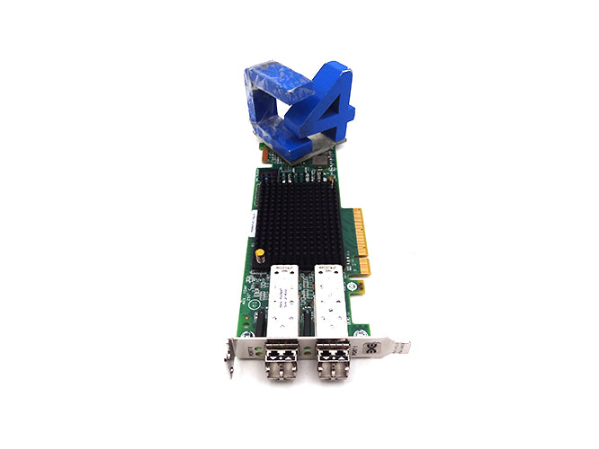 HP Q8C65A NIMBLE STORAGE 2X DUAL PORT 16GB FC PCIE CARDS