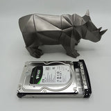 HP Q8D74A NIMBLE STORAGE CSSF 2TB SAS HDD