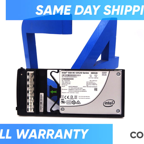 HP Q8E96A NIMBLE CS/SF/AF 480GB SSD IN DFC