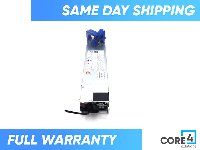 HP Q8F42A NIMBLE STORAGE CS/AF 1200W SPARE POWER SUPPLY