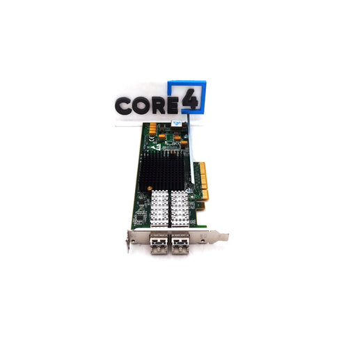 HP Q8F56A HPE NIMBLE STORAGE 10GbE 2-PORT SFP+ SPARE ADAPTER