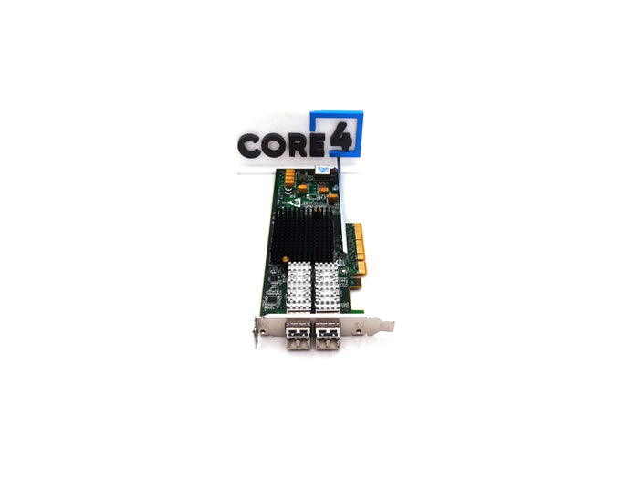 HP Q8F56A HPE NIMBLE STORAGE 10GbE 2-PORT SFP+ SPARE ADAPTER