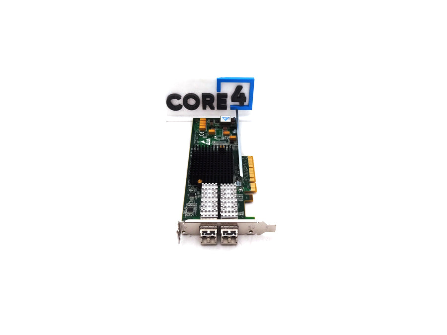 HP Q8F56A HPE NIMBLE STORAGE 10GbE 2-PORT SFP+ SPARE ADAPTER