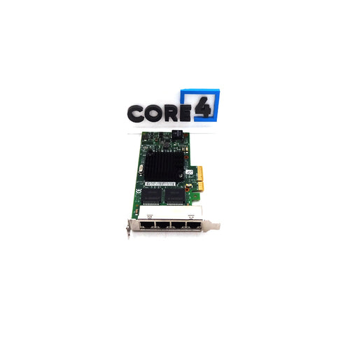 HP Q8F59A HPE NIMBLE STORAGE 1GbE QUAD PORT SPARE ADAPTER