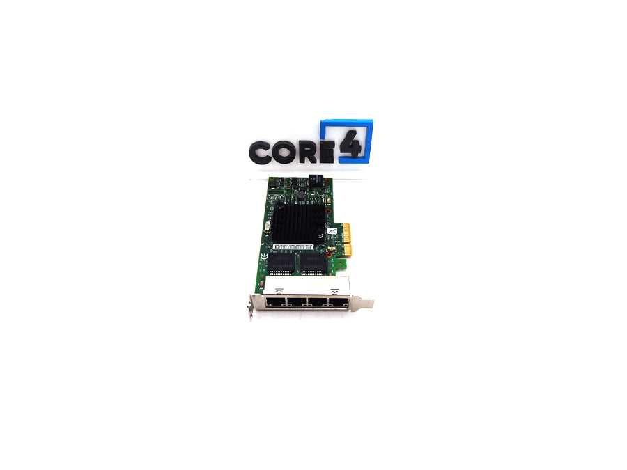 HP Q8F59A HPE NIMBLE STORAGE 1GbE QUAD PORT SPARE ADAPTER